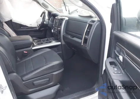 2016 Ram 1500 Sport from USA, damaged, VIN 1C6RR7HT1GS167591